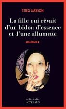 Millennium volume fille d'occasion  Expédié en Belgium