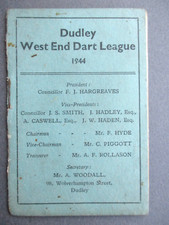 1944 dudley west for sale  NORWICH