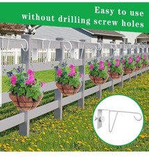 Adjustable vinyl fence for sale  Toppenish