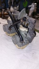 Coppia carburatori dell usato  Prato