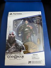 Boneco de ação Spin Master God of War 5 Kratos PlayStation 1/12 6 polegadas, usado comprar usado  Enviando para Brazil
