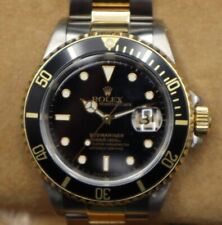 Rolex submariner 16613 usato  Bra