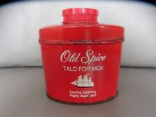 Vintage old spice for sale  ROCHFORD