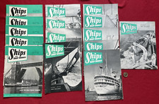 shipping magazines for sale  HEREFORD