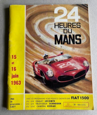 Livre programme heures d'occasion  Rognonas