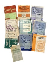 Vintage music books for sale  Van Buren