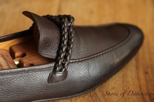 Gucci brown leather d'occasion  Expédié en Belgium
