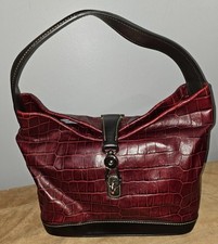 Dooney bourke maroon for sale  Aurora