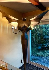 Engels figur stehlampe gebraucht kaufen  Rodenbach