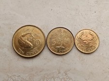 Lotto monete isole usato  Italia