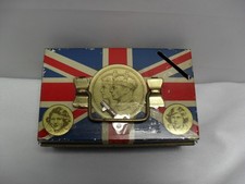 King george tin for sale  UXBRIDGE