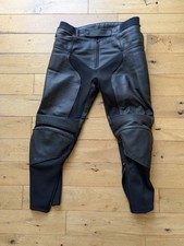 Furygan leather trousers for sale  BIRMINGHAM