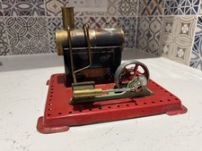 Mamod stationary steam for sale  SALISBURY