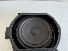 Subwoofer Subwoofer Alto-falante Central Direita/Esquerda 07-11 BMW E70 X5 9218694 Fabricante de Equipamento Original comprar usado  Enviando para Brazil