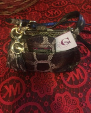 Borsa tracolla vintage usato  Milano