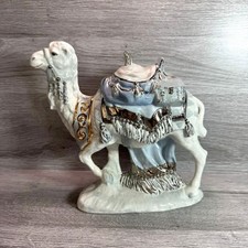 Ceramic camel figurine for sale  Reardan