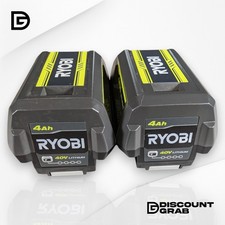 Ryobi 40v 4ah for sale  Whitestown