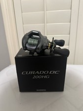 Shimano curado 200 for sale  Madison