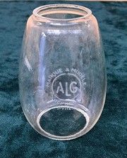 Ancien verre lampe d'occasion  Niort