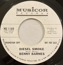 Benny barnes diesel for sale  Belvidere