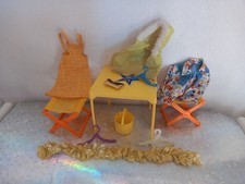 Barbie vintage assortimento usato  Grugliasco