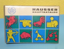 Hausser elastolin hauptkatalog gebraucht kaufen  Ostfildern