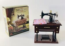 Musical miniature sewing for sale  CHICHESTER