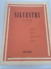 Silvestri scale volume usato  Castellammare di Stabia