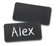 Chalkboard reusable blank for sale  Los Angeles