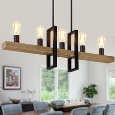 Kitchen island lighting for sale  Flint