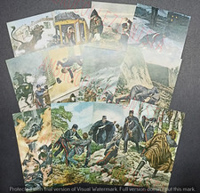 Cartoline arma dei usato  Cuneo
