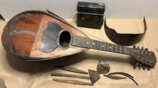 Antique neopolitan mandolin for sale  Bakersfield