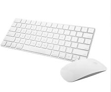 Mouse sem fio Apple Magic 2 e teclado mágico pacote Bluetooth MLA02LLA/MLA22LLA comprar usado  Enviando para Brazil