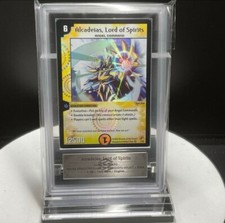 Duel Masters Alcadeias, Lord of Spirits ARS10 One Owner comprar usado  Enviando para Brazil