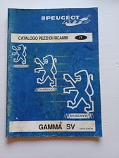 Peugeot gamma modelli usato  Vimodrone