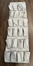 Door shoe organizer for sale  San Leandro