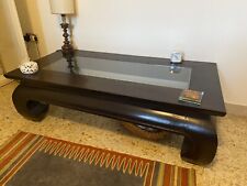 Tavolino salotto legno usato  Firenze