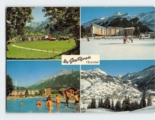 Cartolina scene vedute usato  Spedire a Italy