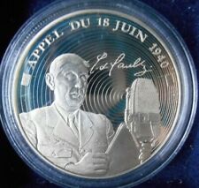 Medaille general charles d'occasion  Dijon