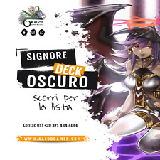 Yugioh mazzo deck usato  Agrigento