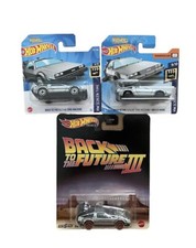 Hot wheels delorean usato  Grugliasco