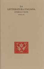 Letteratura italiana. storia usato  Cambiago