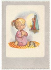 Maria granados cartolina usato  Italia