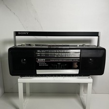 Vintage sony cassette for sale  WORCESTER