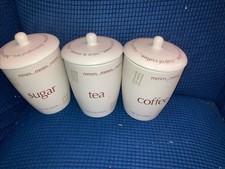 Tea sugar coffee for sale  PENZANCE