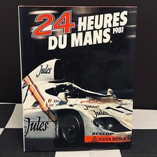 1981 heures mans for sale  CHELTENHAM