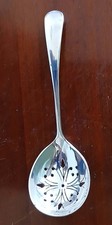 Sterling silver sifter for sale  SELBY