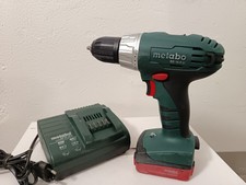 Metabo akkuschrauber 4 gebraucht kaufen  Hamburg