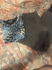 Nursing scrubs bottoms for sale  Brooklyn