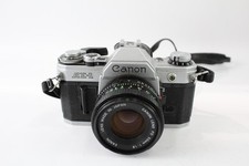 Vintage canon slr for sale  LEEDS